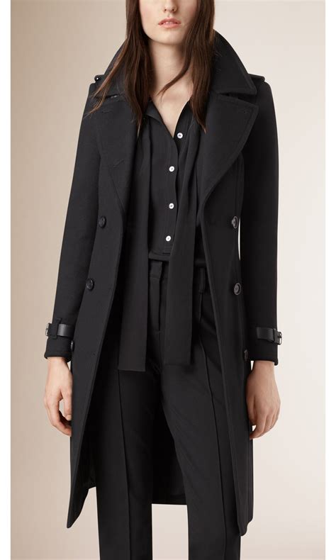 burberry wool coat sizing|burberry wool coat women.